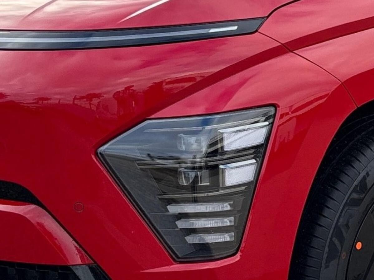 Hyundai KONA Elektro (MY26) EV 65kWh (204 PS) 2WD Trend Assistenz-Paket