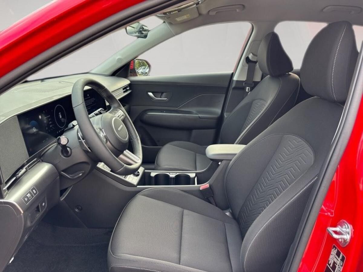 Hyundai KONA Elektro (MY26) EV 65kWh (204 PS) 2WD Trend Assistenz-Paket