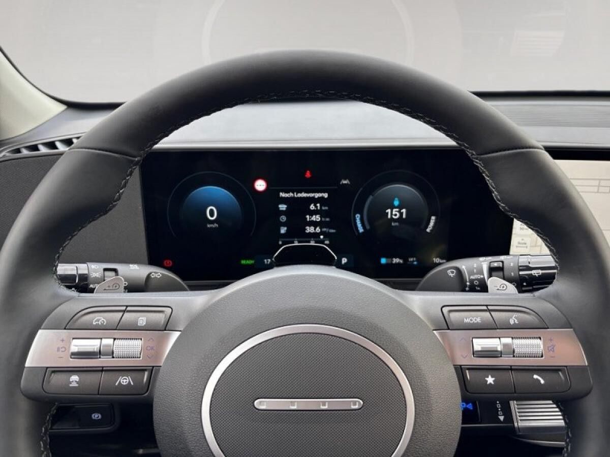 Hyundai KONA Elektro (MY26) EV 65kWh (204 PS) 2WD Trend Assistenz-Paket