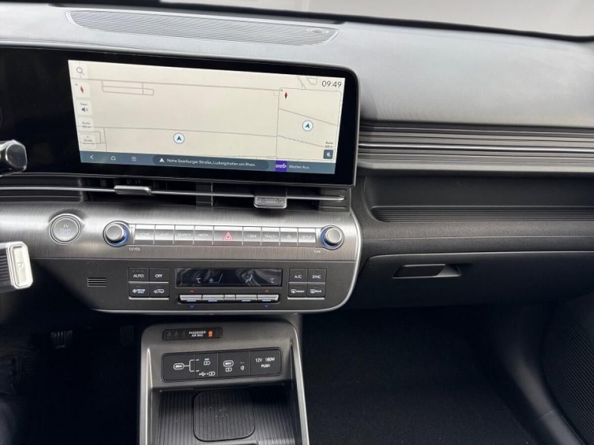 Hyundai KONA Elektro (MY26) EV 65kWh (204 PS) 2WD Trend Assistenz-Paket