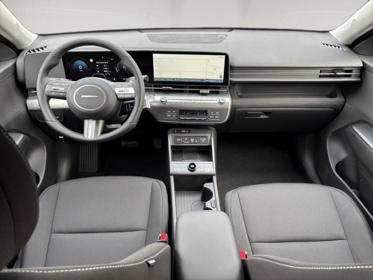Hyundai KONA Elektro (MY26) EV 65kWh (204 PS) 2WD Trend Assistenz-Paket