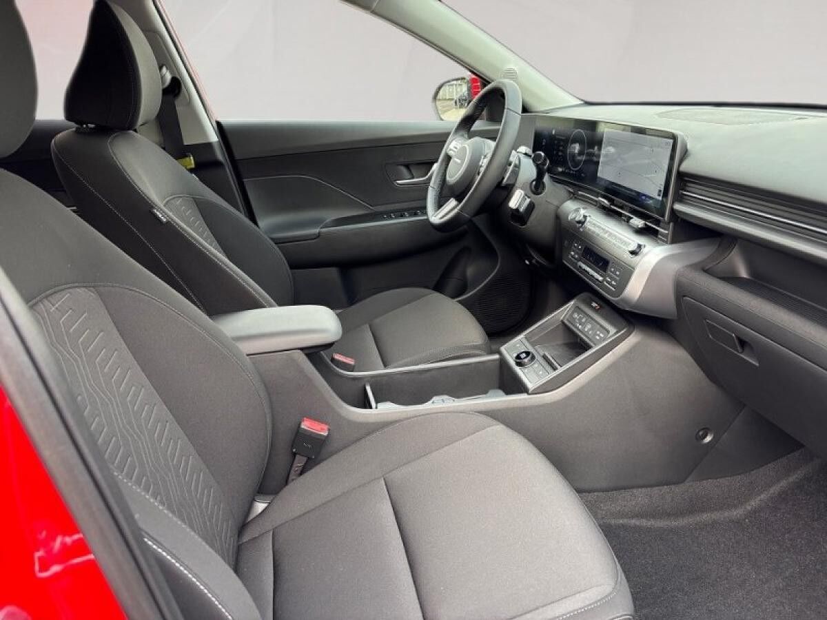 Hyundai KONA Elektro (MY26) EV 65kWh (204 PS) 2WD Trend Assistenz-Paket