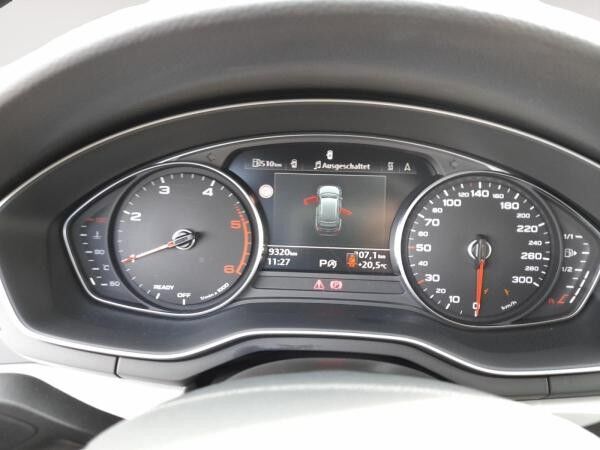Audi A4 35 TDI Avant advanced AHK STH ACC SHZ PDC