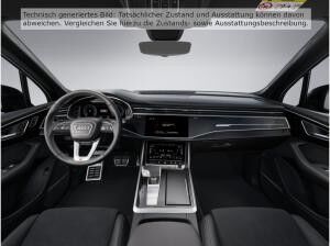 Audi Q7 SUV S line 50 TDI Matrix Hud B&O 360° Pano