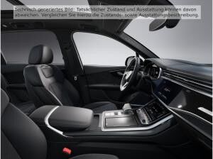 Audi Q7 SUV S line 50 TDI Matrix Hud B&O 360° Pano