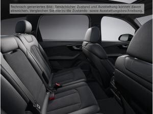 Audi Q7 SUV S line 50 TDI Matrix Hud B&O 360° Pano