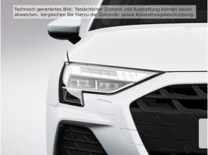 Audi A3 30 TFSI S line LED CarPlay ACC Rückfahrkamera