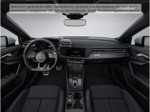 Audi A3 30 TFSI S line LED CarPlay ACC Rückfahrkamera
