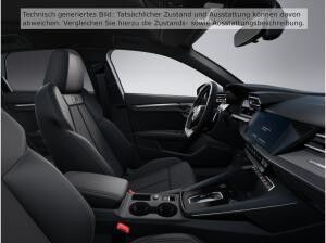Audi A3 30 TFSI S line LED CarPlay ACC Rückfahrkamera