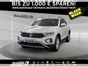 Volkswagen T-Roc 1.0 TSI Life Klima Navi CarPlay SHZ