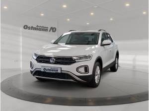 Volkswagen T-Roc 1.0 TSI Life Klima Navi CarPlay SHZ