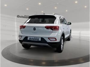 Volkswagen T-Roc 1.0 TSI Life Klima Navi CarPlay SHZ