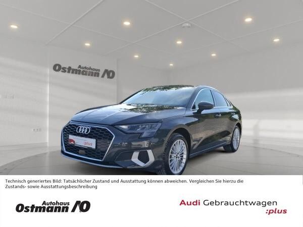 Audi A3 35 TFSI Limousine SHZ LED Ambiente
