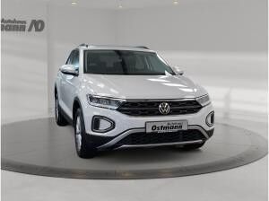 Volkswagen T-Roc 1.0 TSI Life Klima Navi CarPlay SHZ