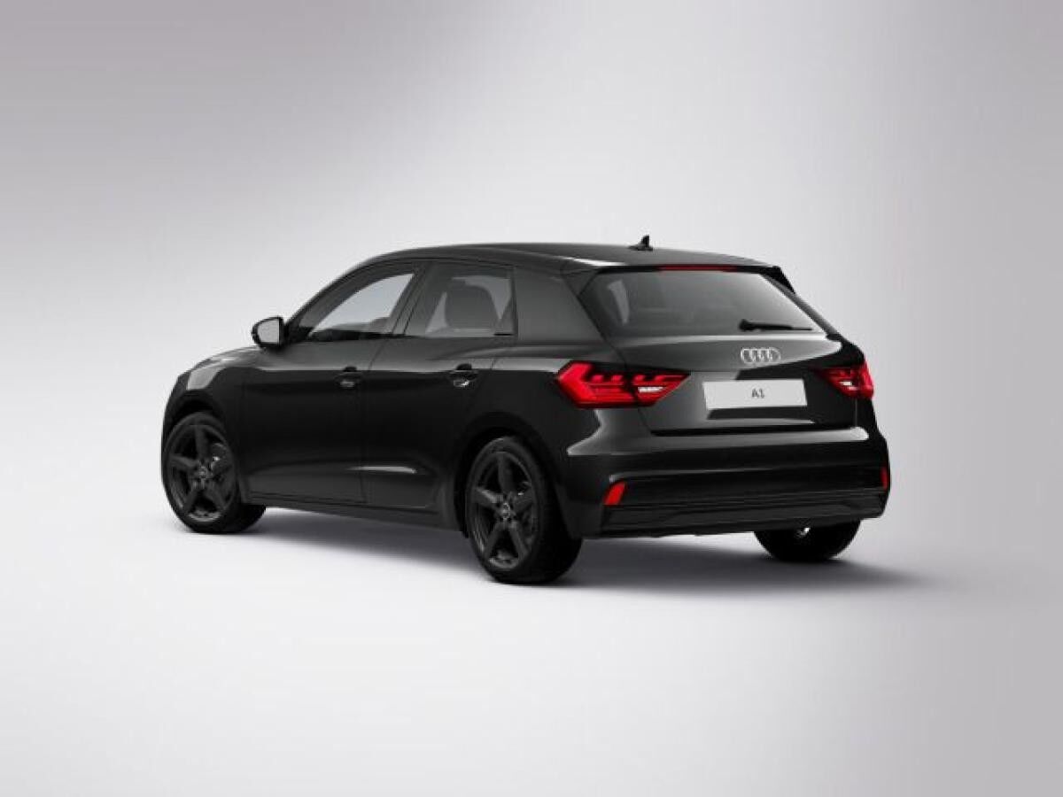 Audi A1 Sportback 35 TFSI 110(150) kW(PS ) S tronic