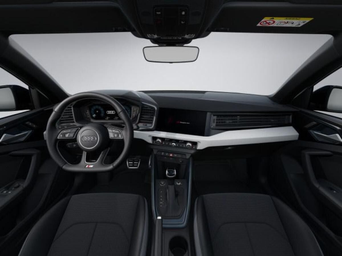 Audi A1 Sportback 35 TFSI 110(150) kW(PS ) S tronic