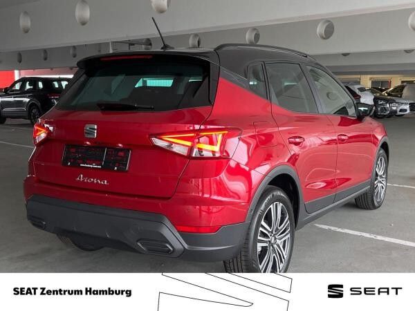 Seat Arona Road Edition 1.0 TSI 7-Gang-DSG