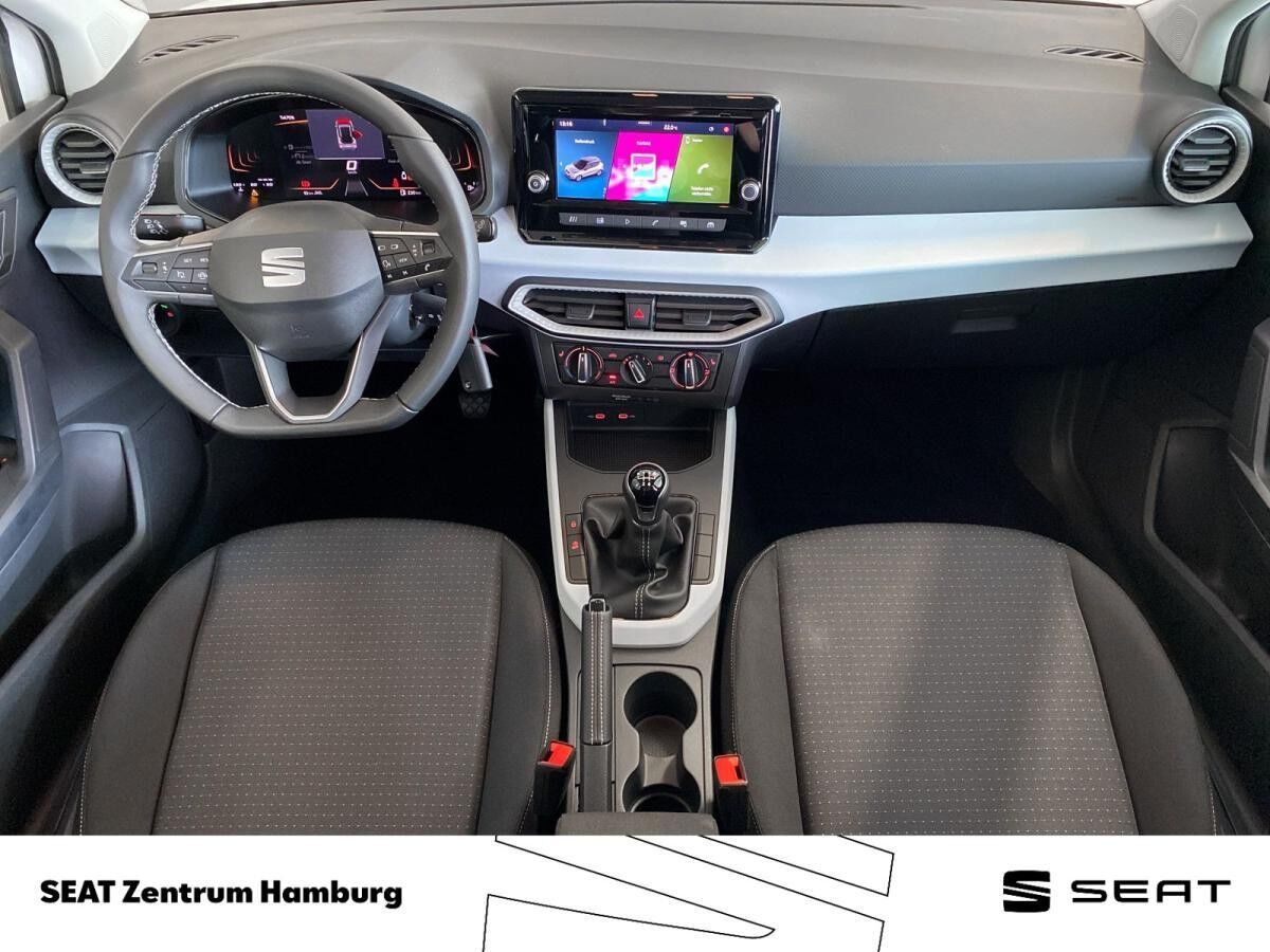 Seat Arona Style 1.0 TSI 5-Gang