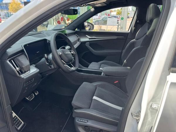 Skoda Kodiaq Sportline 2,0 TDI 142 kW 7-Gang-DSG 4x4