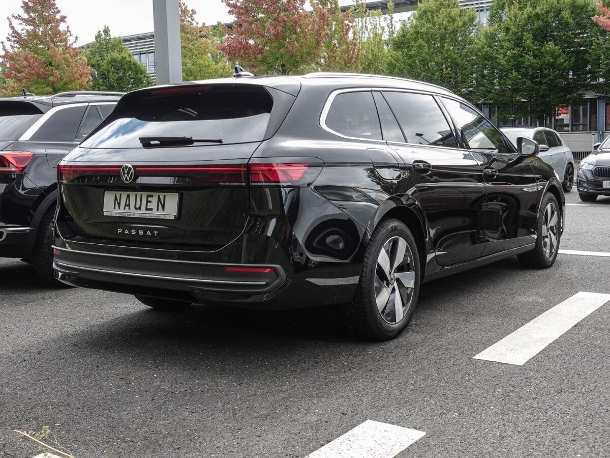 Volkswagen Passat Variant *AHK*KAMERA*SHZ+LHZ*LED