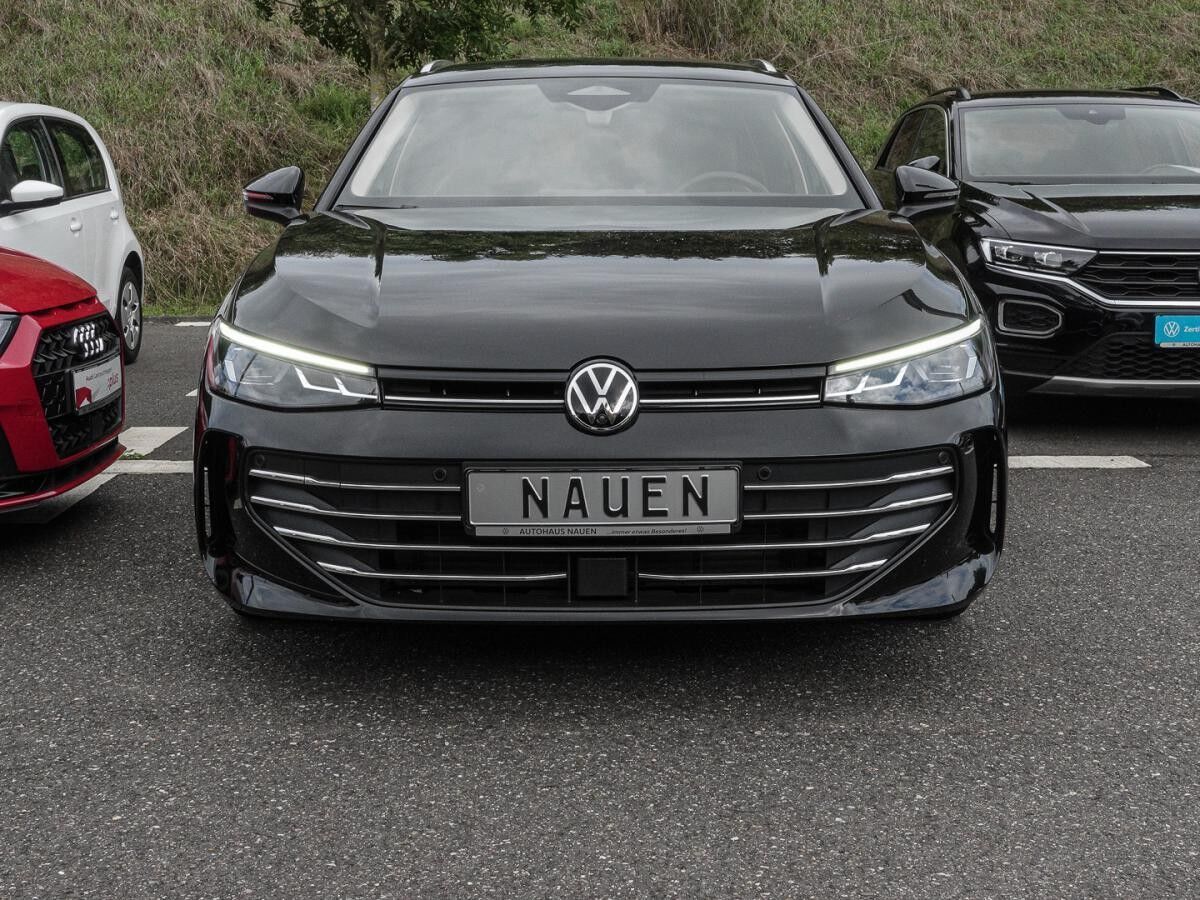 Volkswagen Passat Variant *AHK*KAMERA*SHZ+LHZ*LED