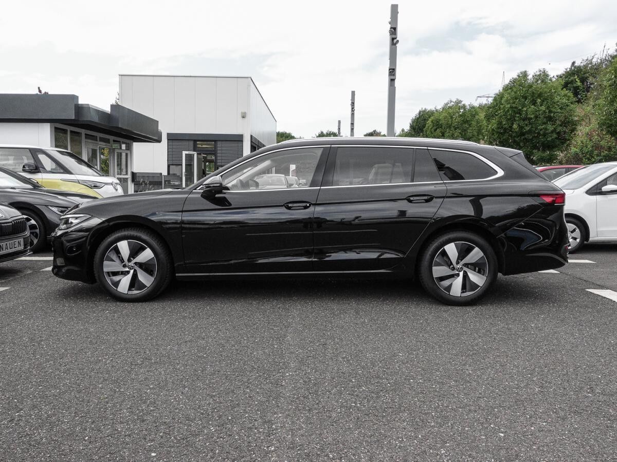 Volkswagen Passat Variant *AHK*KAMERA*SHZ+LHZ*LED