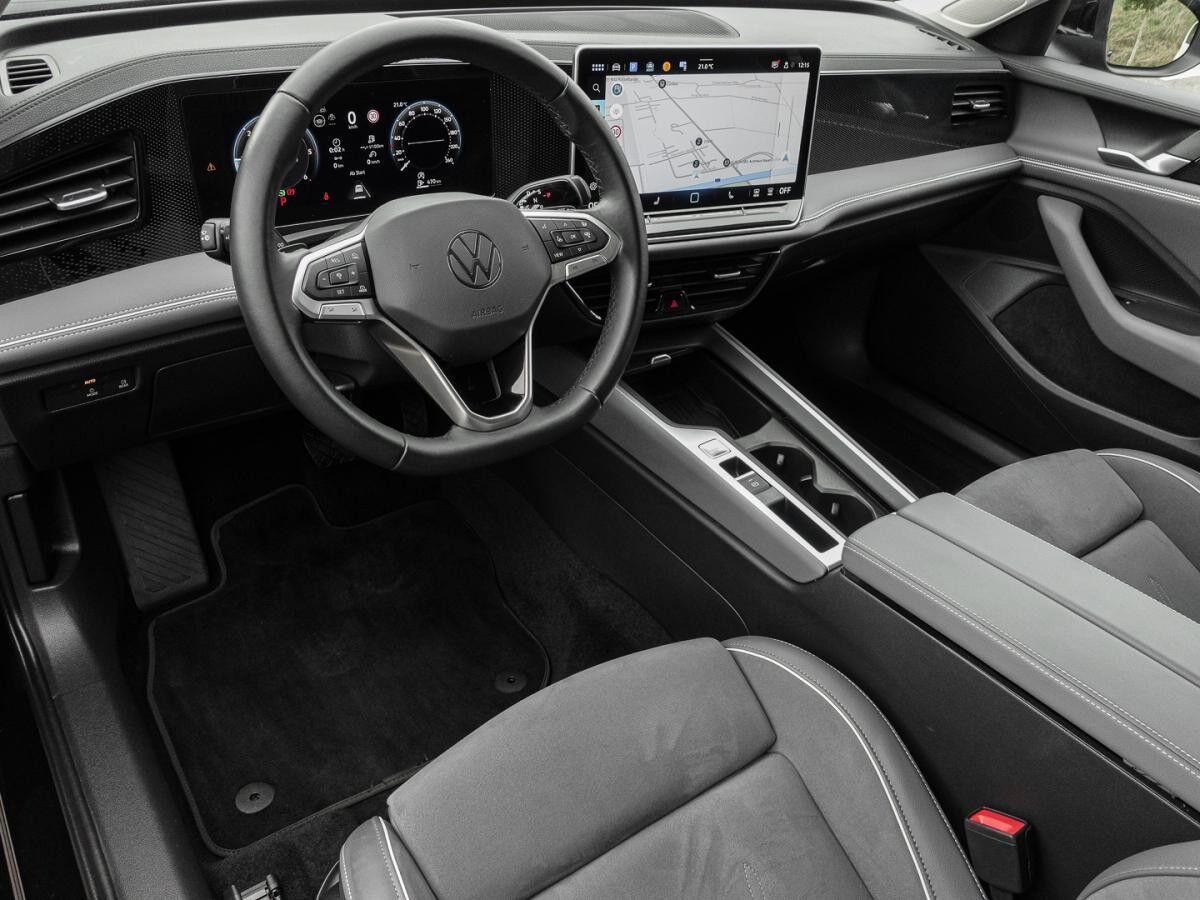 Volkswagen Passat Variant *AHK*KAMERA*SHZ+LHZ*LED