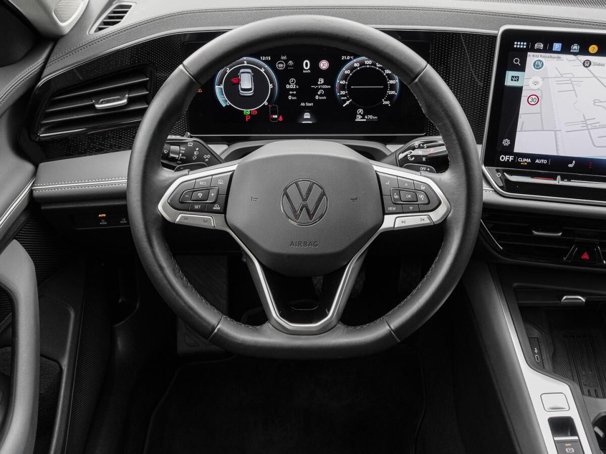 Volkswagen Passat Variant *AHK*KAMERA*SHZ+LHZ*LED