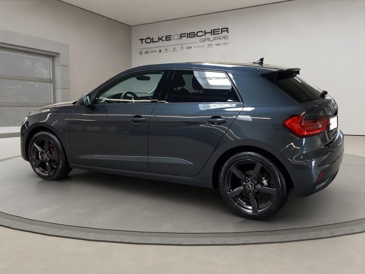 Audi A1 Sportback 30 TFSI advanced