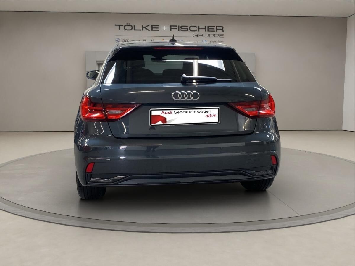 Audi A1 Sportback 30 TFSI advanced