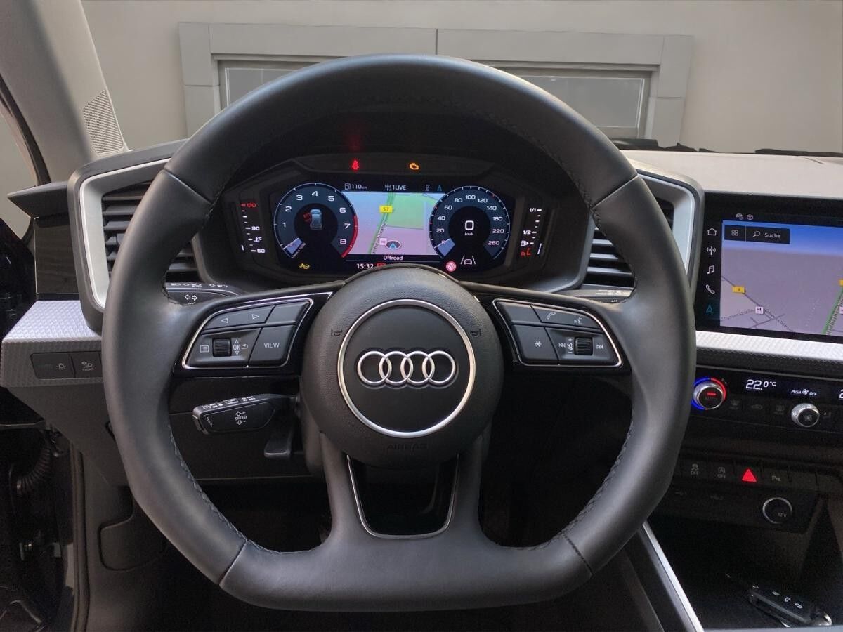 Audi A1 Sportback 30 TFSI advanced