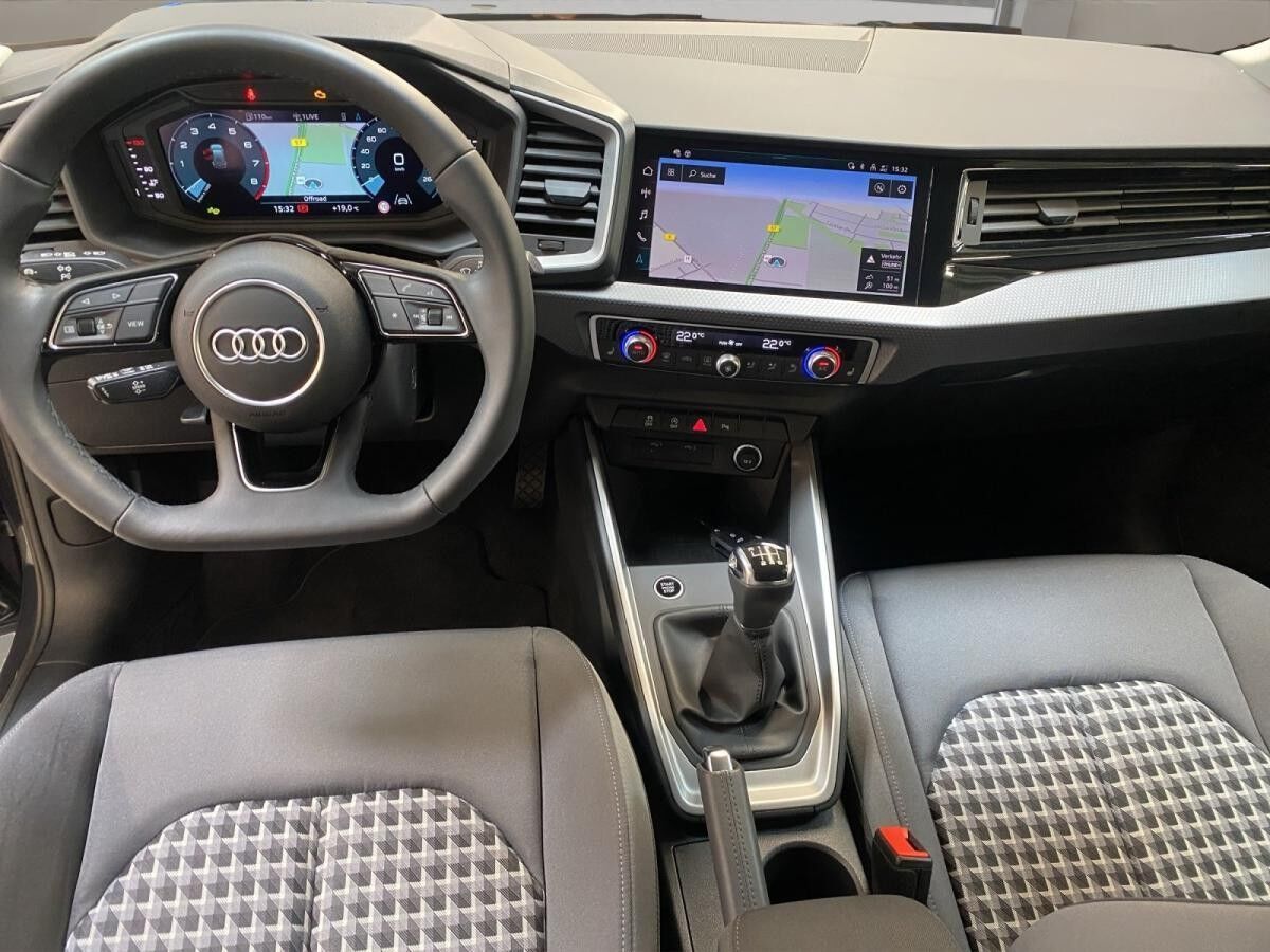 Audi A1 Sportback 30 TFSI advanced