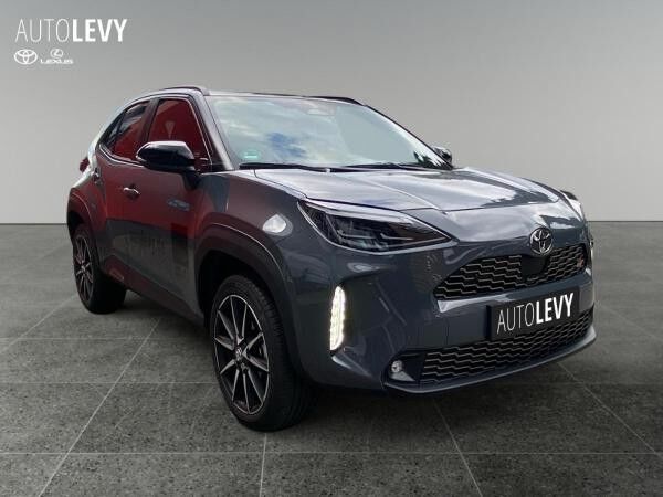 Toyota Yaris Cross GR Sport +18 Zoll+el.Heckkl.+Vorlauf