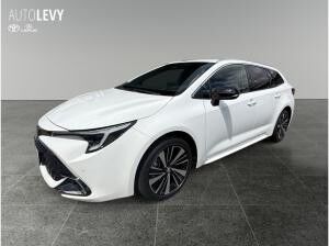 Toyota Corolla TS 1.8 Teamplayer TechnikPaket+div.Farben