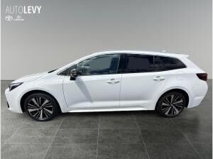 Toyota Corolla TS 1.8 Teamplayer TechnikPaket+div.Farben