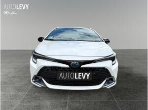 Toyota Corolla TS 1.8 Teamplayer TechnikPaket+div.Farben