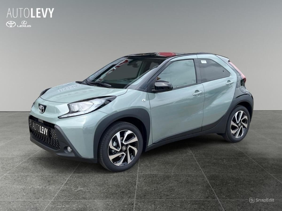 Toyota Aygo X Teamplayer Automatik *1,99%*