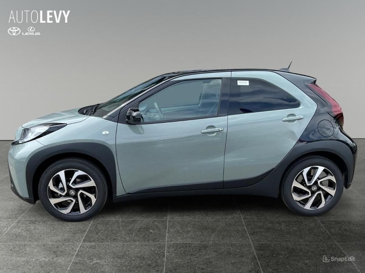 Toyota Aygo X Teamplayer Automatik *1,99%*