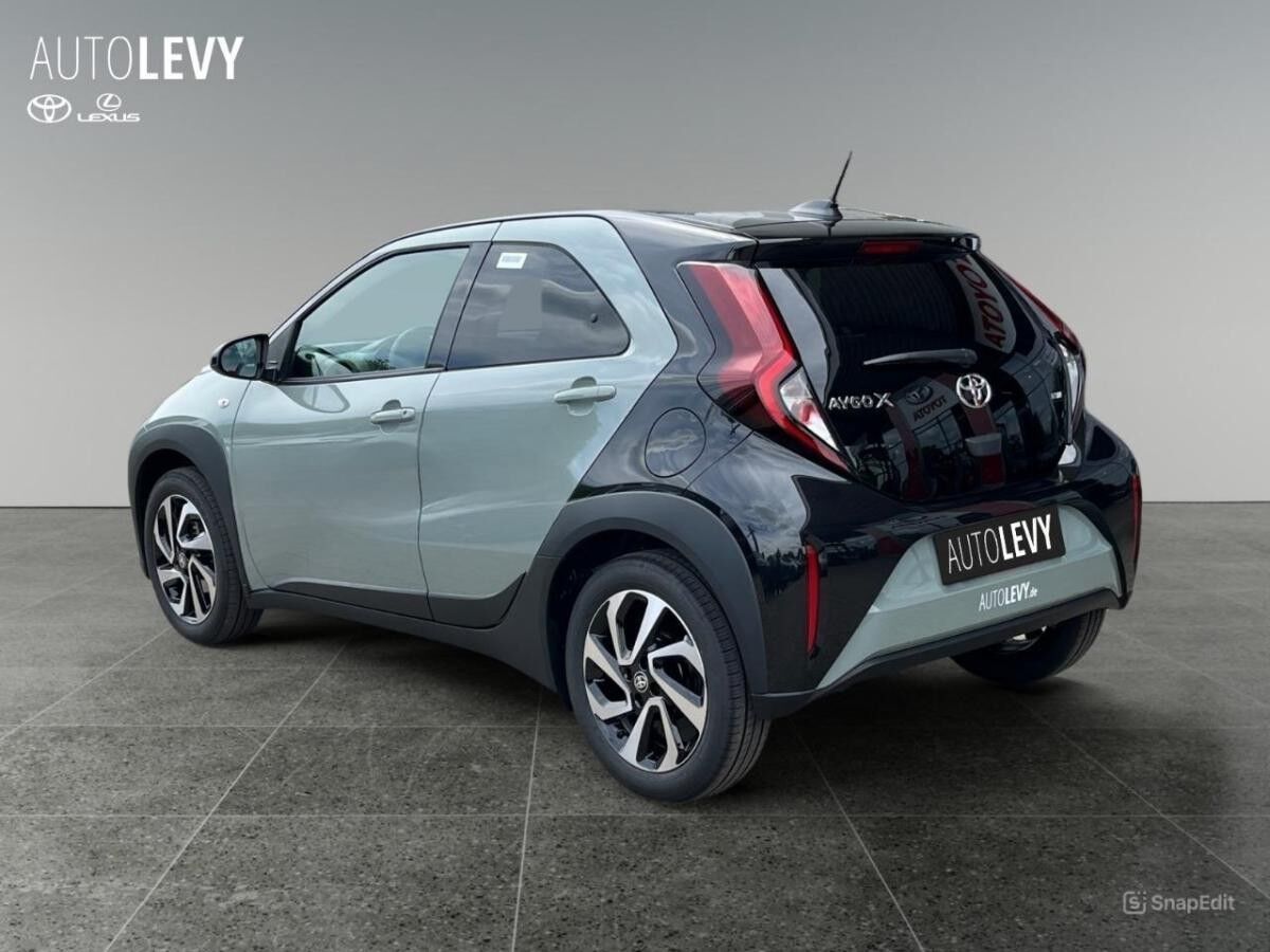 Toyota Aygo X Teamplayer Automatik *1,99%*