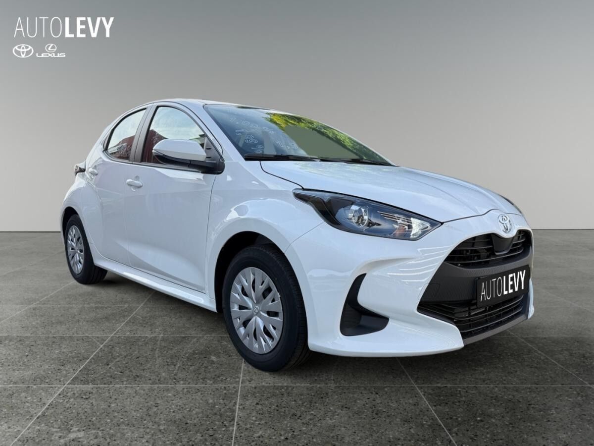 Toyota Yaris Hybrid Business +Sitzhzg+Rückfahrk.+1,99 %