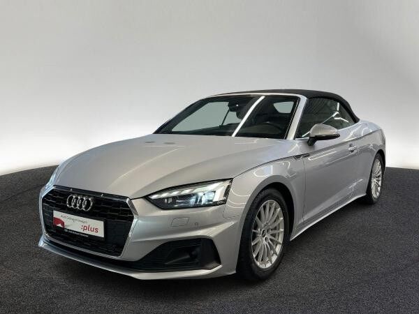 Audi A5 Cabriolet 40 TFSI Matrix Kamera ACC Navi virtual