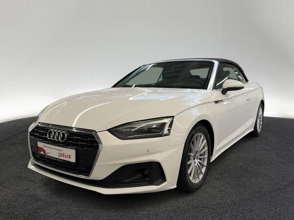 Audi A5 Cabriolet 35 TFSI LED Kamera virtual Leder Navi