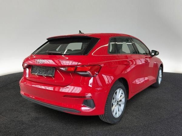Audi A3 Sportback 30 TFSI g-tron Pano AHK Navi virtual