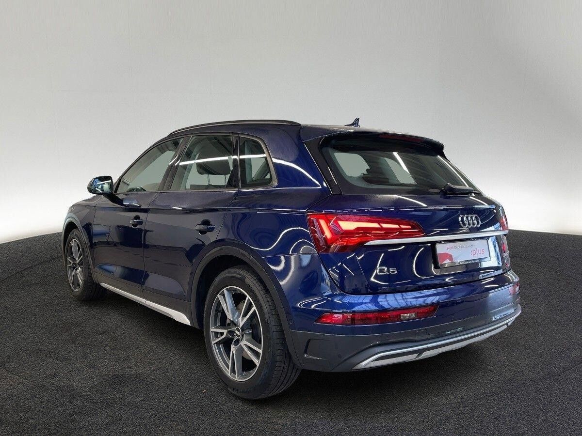 Audi Q5 50 TDI qu. advanced Head-Up Pano Luft virtual Leder