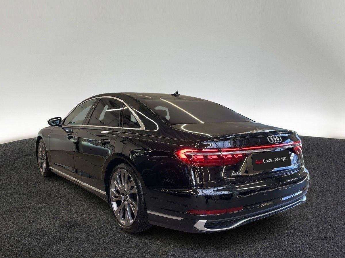 Audi A8 50 TDI quattro Head-Up Pano HD Matrix AHK B&O