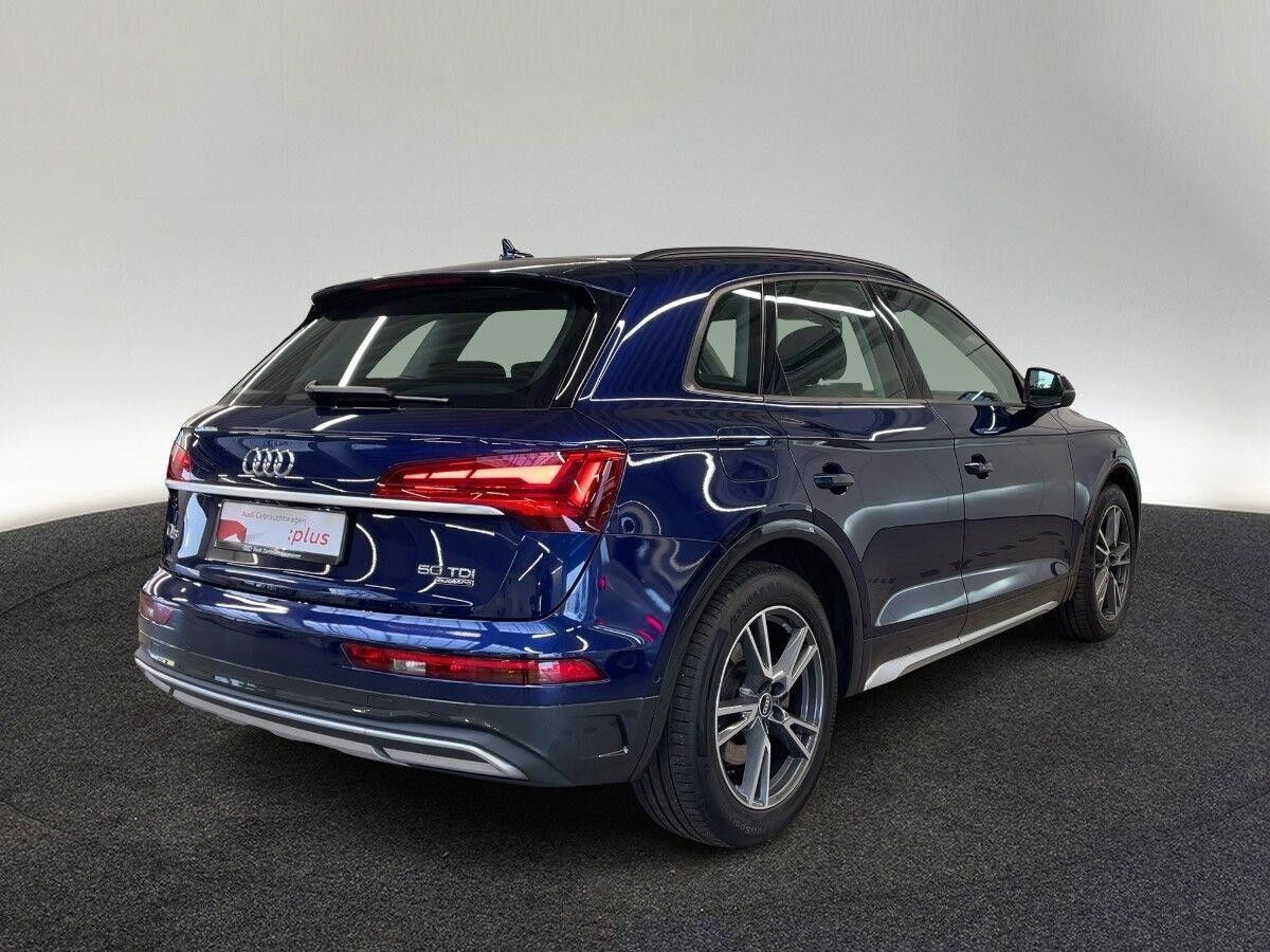 Audi Q5 50 TDI qu. advanced Head-Up Pano Luft virtual Leder