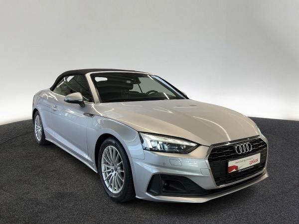 Audi A5 Cabriolet 40 TFSI Matrix Kamera ACC Navi virtual