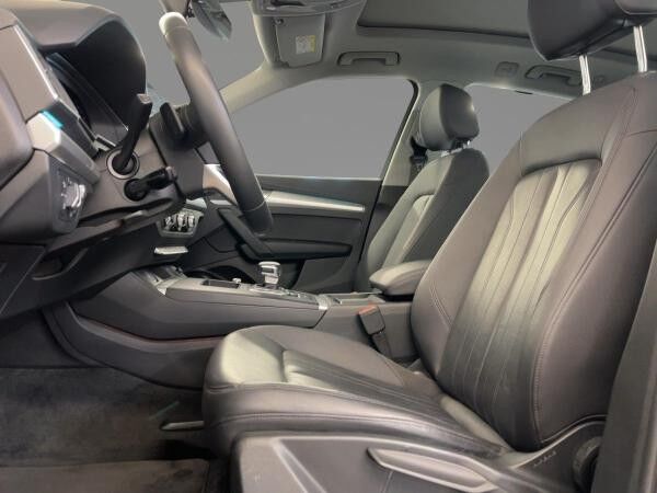 Audi Q5 50 TDI qu. advanced Head-Up Pano Luft virtual Leder