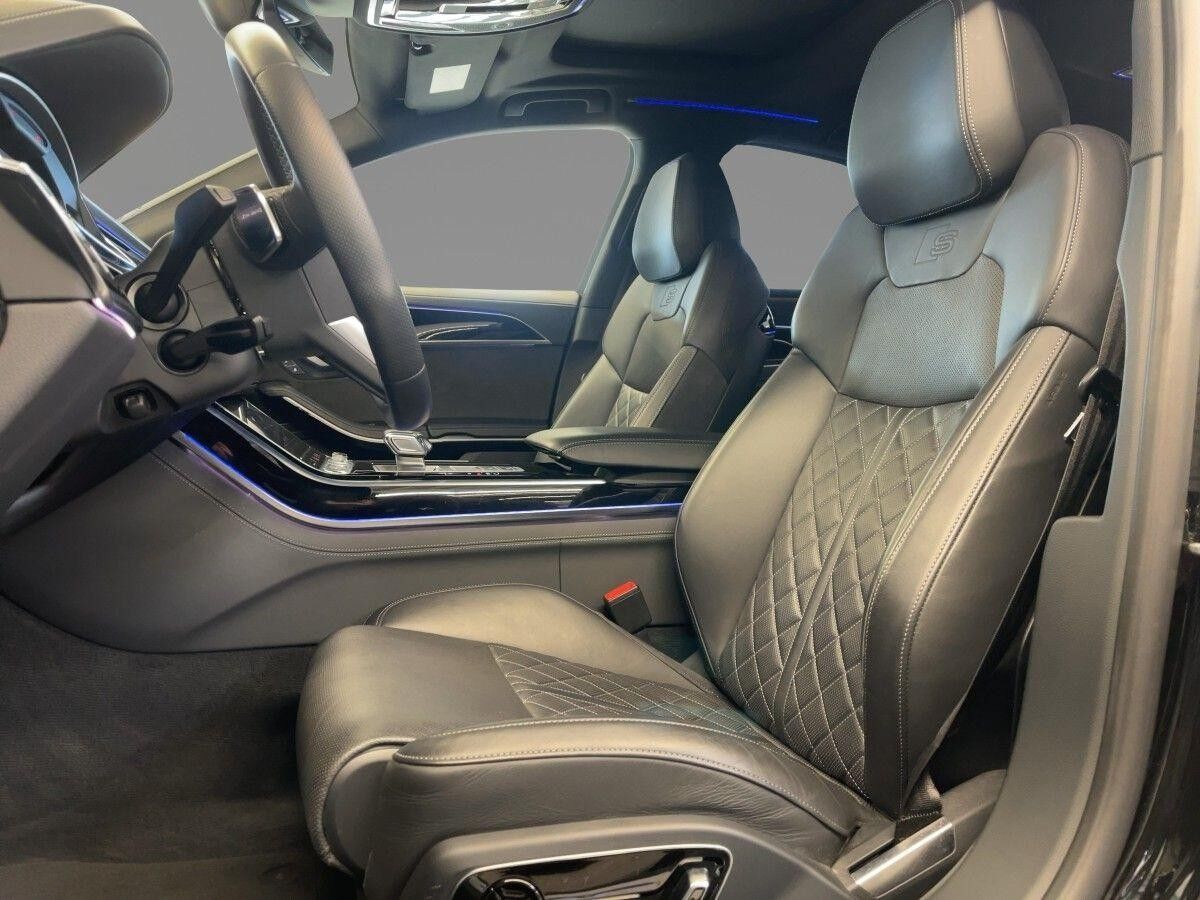 Audi A8 50 TDI quattro Head-Up Pano HD Matrix AHK B&O