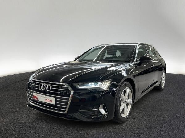 Audi A6 Avant sport 45 TFSI quattro HD Matrix B&O AHK